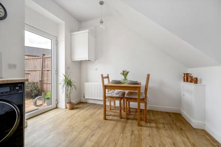 3 bedroom Terraced House for sale in Kimball Close, Oakham