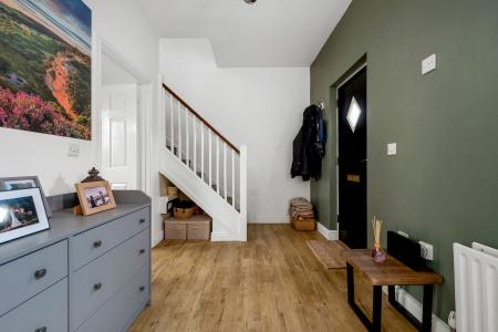 3 bedroom Terraced House for sale in Kimball Close, Oakham