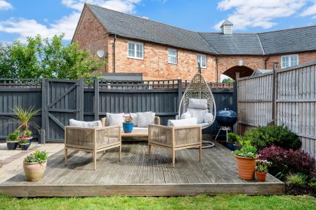 3 bedroom Terraced House for sale in Kimball Close, Oakham