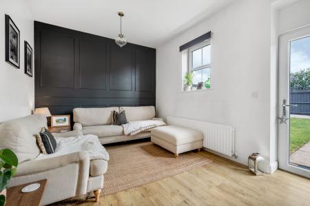 3 bedroom Terraced House for sale in Kimball Close, Oakham