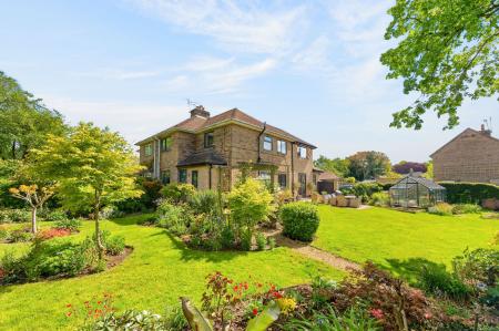 Teigh Road, Market Overton