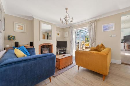 4 bedroom Semi-detached house for sale in Teigh Road, Market Overton