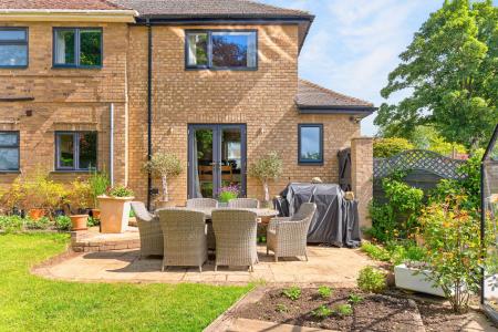 4 bedroom Semi-detached house for sale in Teigh Road, Market Overton