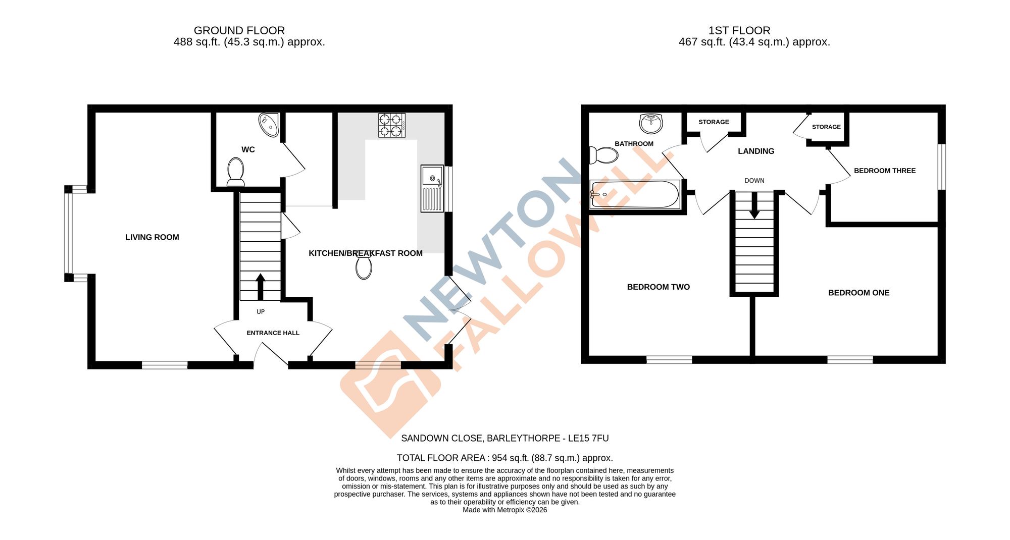 Floorplan