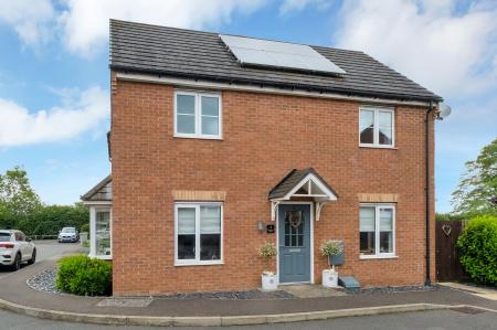 Sandown Close, Barleythorpe