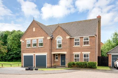 Tolethorpe Close, Oakham
