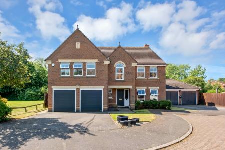 Tolethorpe Close, Oakham