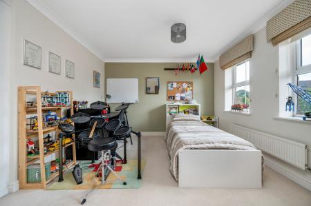 5 bedroom Detached house for sale in Tolethorpe Close, Oakham