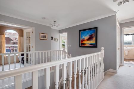 5 bedroom Detached house for sale in Tolethorpe Close, Oakham