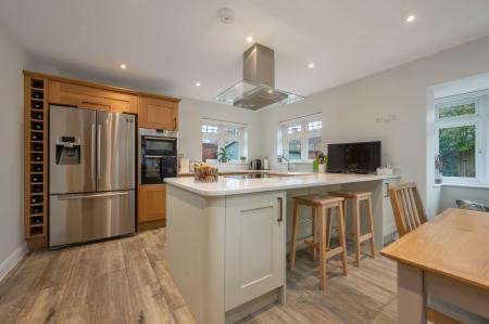 4 bedroom Detached house for sale in Martinsley Place, Oakham