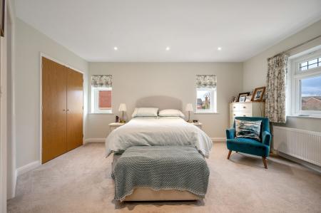 4 bedroom Detached house for sale in Martinsley Place, Oakham