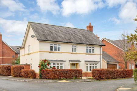 Martinsley Place, Oakham