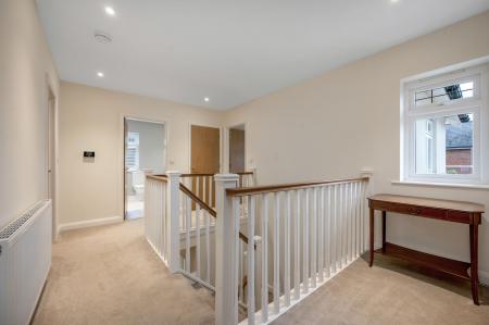 4 bedroom Detached house for sale in Martinsley Place, Oakham