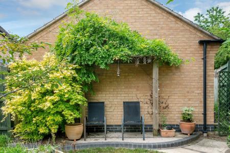 4 bedroom Detached house for sale in Kempton Drive, Barleythorpe