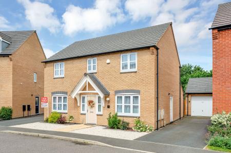 Kempton Drive, Barleythorpe