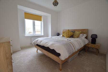 2 bedroom Detached house to let in Holbrook Way, Barleythorpe, LE15