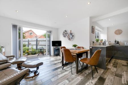3 bedroom Semi-detached house for sale in Braunston Road, Oakham