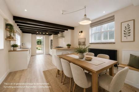 3 bedroom Terraced House for sale in Well Street, Langham