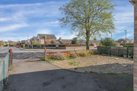 3 bedroom Property for sale in Welland Way, Oakham, LE15