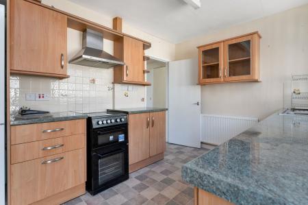 3 bedroom Detached bungalow for sale in Welland Way, Oakham, LE15