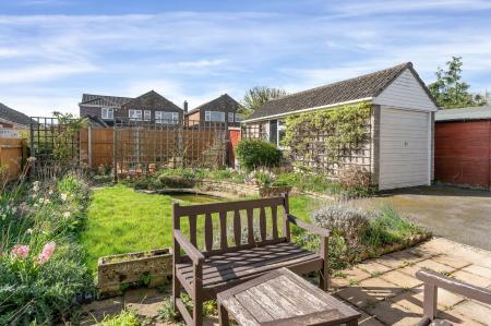 3 bedroom Detached bungalow for sale in Welland Way, Oakham, LE15