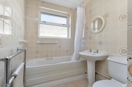 3 bedroom Detached bungalow for sale in Welland Way, Oakham, LE15