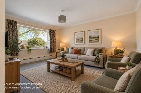3 bedroom Detached bungalow for sale in Welland Way, Oakham, LE15