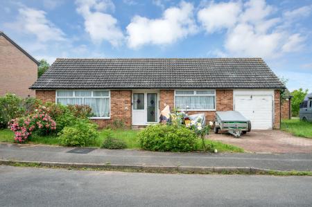 Heath Drive, Cottesmore