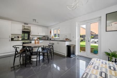3 bedroom Semi-detached house for sale in Mistley Close, Barleythorpe