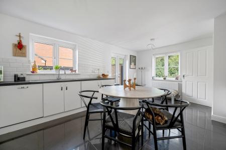 3 bedroom Semi-detached house for sale in Mistley Close, Barleythorpe