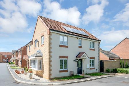 Mistley Close, Barleythorpe