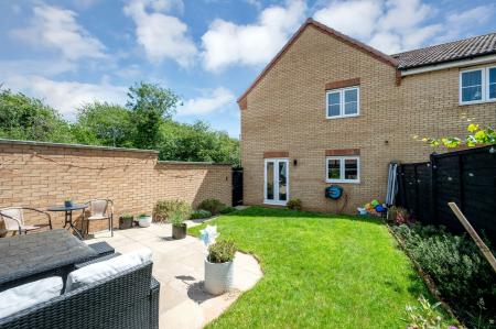 3 bedroom Semi-detached house for sale in Mistley Close, Barleythorpe