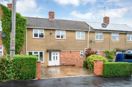 Willow Crescent, Oakham