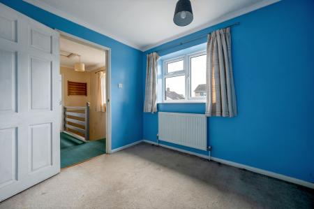 3 bedroom Terraced House for sale in Willow Crescent, Oakham