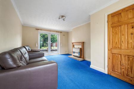 3 bedroom Terraced House for sale in Willow Crescent, Oakham