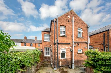 2 bedroom Terraced House for sale in Finkey Street, Oakham