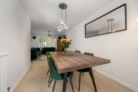 3 bedroom Detached house for sale in The Pastures, Cottesmore