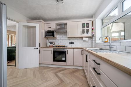 3 bedroom Detached house for sale in The Pastures, Cottesmore