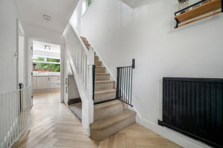 3 bedroom Detached house for sale in The Pastures, Cottesmore