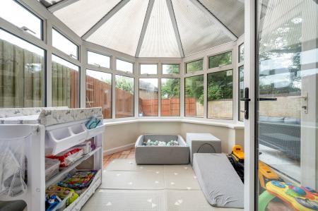 3 bedroom Detached house for sale in The Pastures, Cottesmore