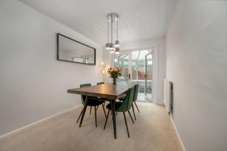 3 bedroom Detached house for sale in The Pastures, Cottesmore
