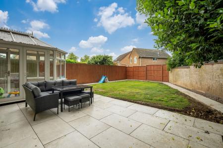 3 bedroom Detached house for sale in The Pastures, Cottesmore