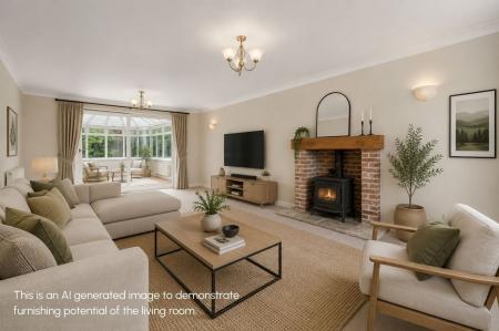4 bedroom Detached house for sale in Balmoral Road, Oakham
