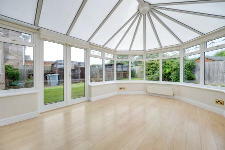4 bedroom Detached house for sale in Balmoral Road, Oakham