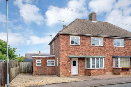 Westfield Avenue, Oakham