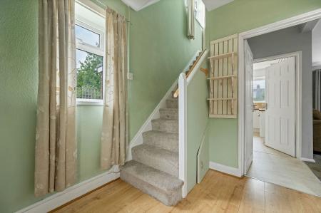 3 bedroom Semi-detached house for sale in Westfield Avenue, Oakham