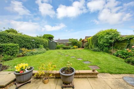 3 bedroom Detached house for sale in Balmoral Road, Oakham