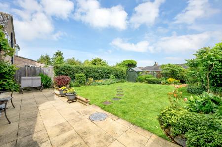 3 bedroom Detached house for sale in Balmoral Road, Oakham