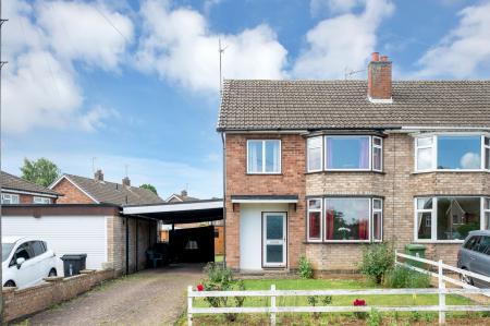 Lonsdale Way, Oakham