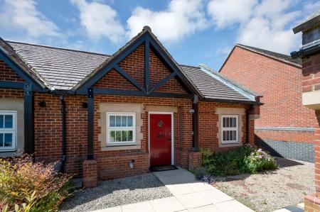 Huntsmans Drive, Oakham